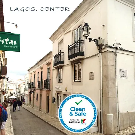 Appartamento Henri's - Centre Lagos