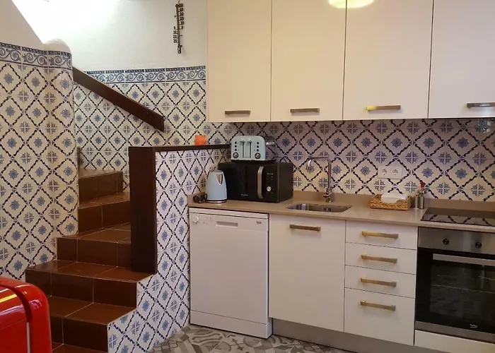 Henri's - Centre Apartamento Lagos