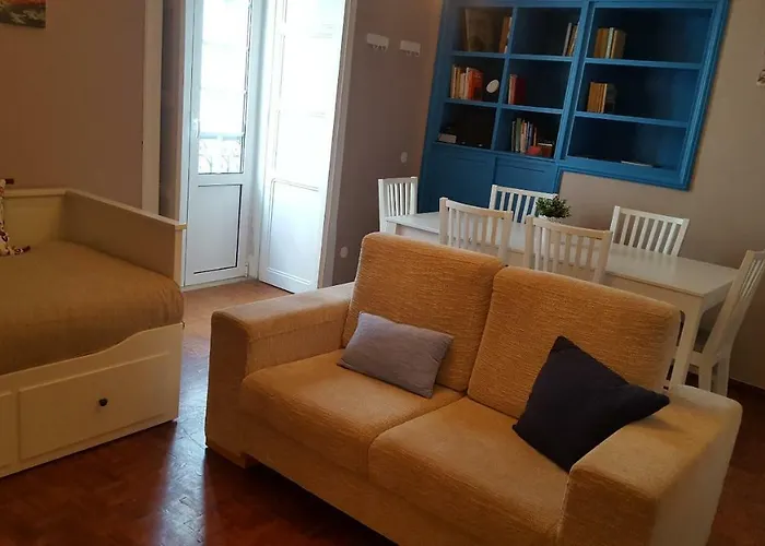 Henri's - Centre Apartamento Lagos